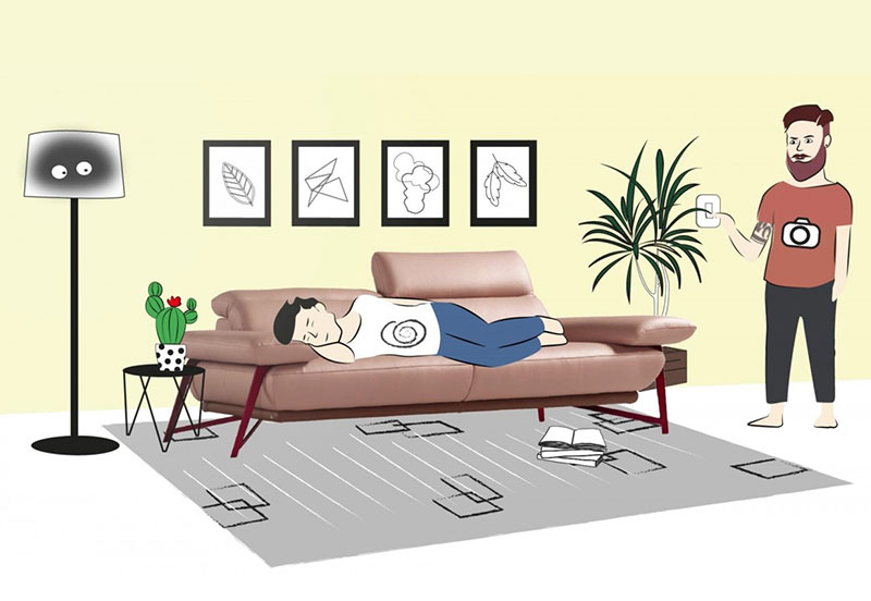Il divano in pelle: pulizia e manutenzione